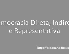 O Que Direito L Quido E Certo Conceito E Doutrina Dicion Rio Direito