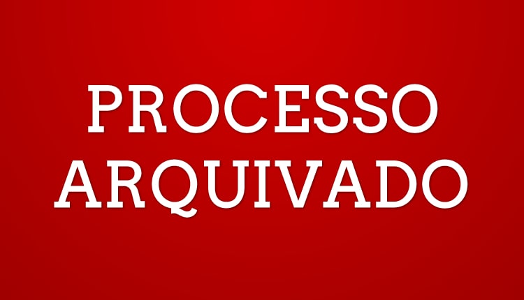 Processo Arquivado - Dicionário Direito