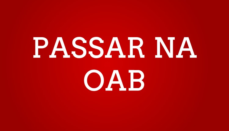 Passar na OAB - Dicionário Direito