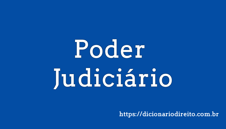 Poder Judiciário - Faculdade_Dicas
