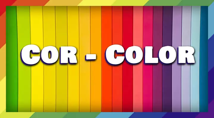 Color in English - Cor em Inglês - dicionariodireito.com.br