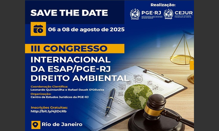 III congresso - PGE RJ