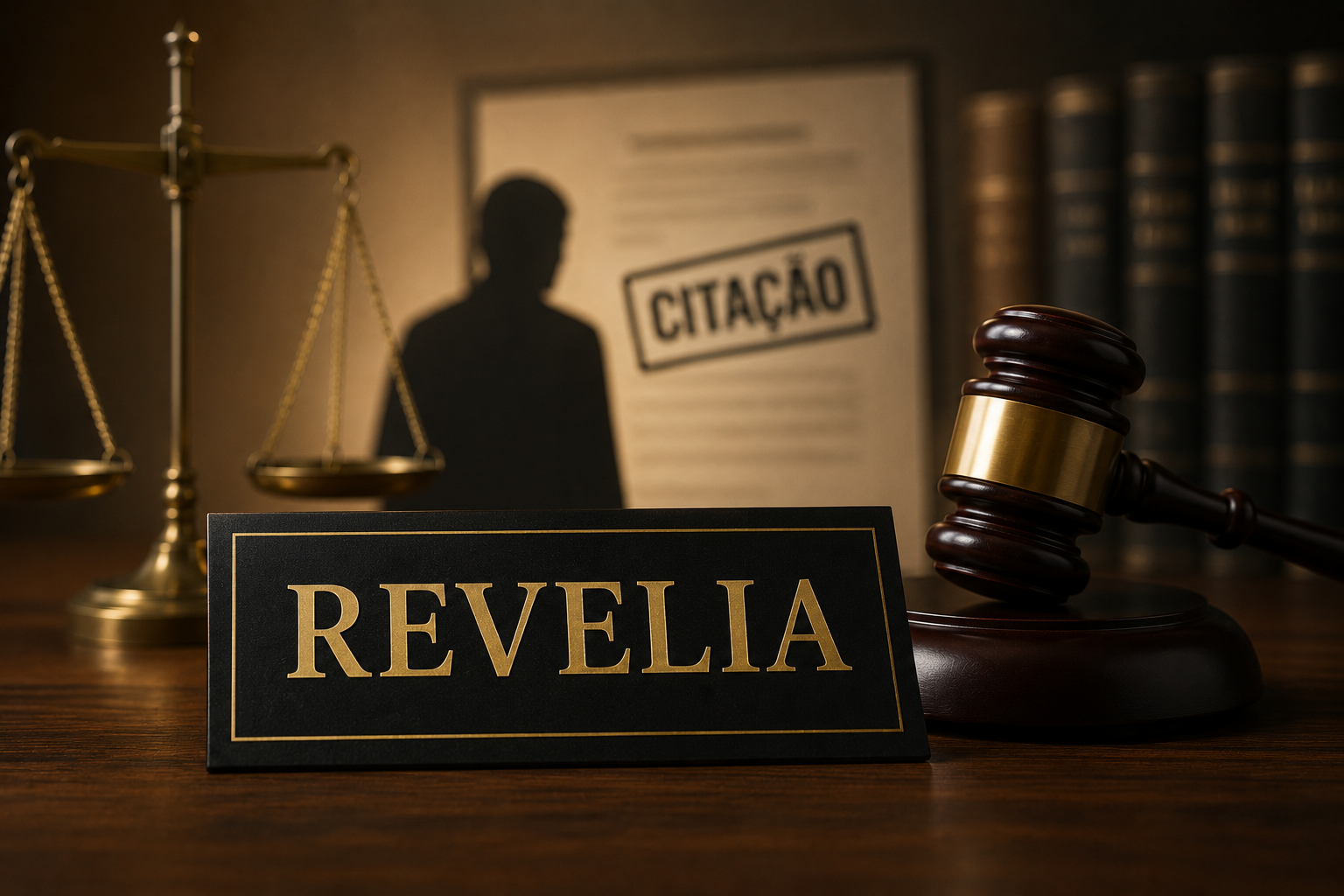REVELIA