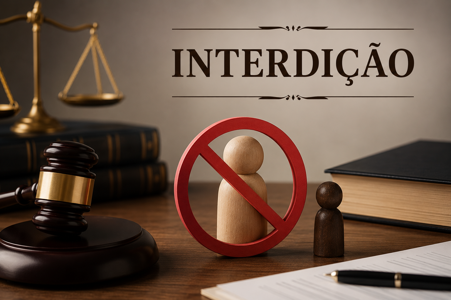 interdição