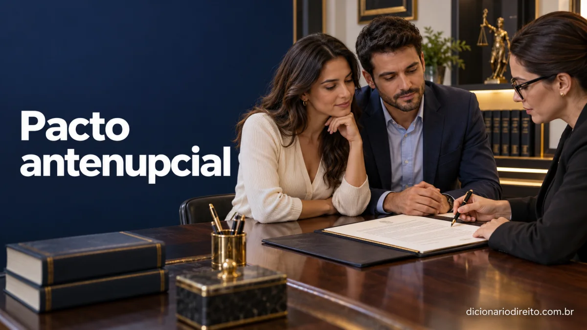 Pacto antenupcial: quais regimes de bens podem ser escolhidos?