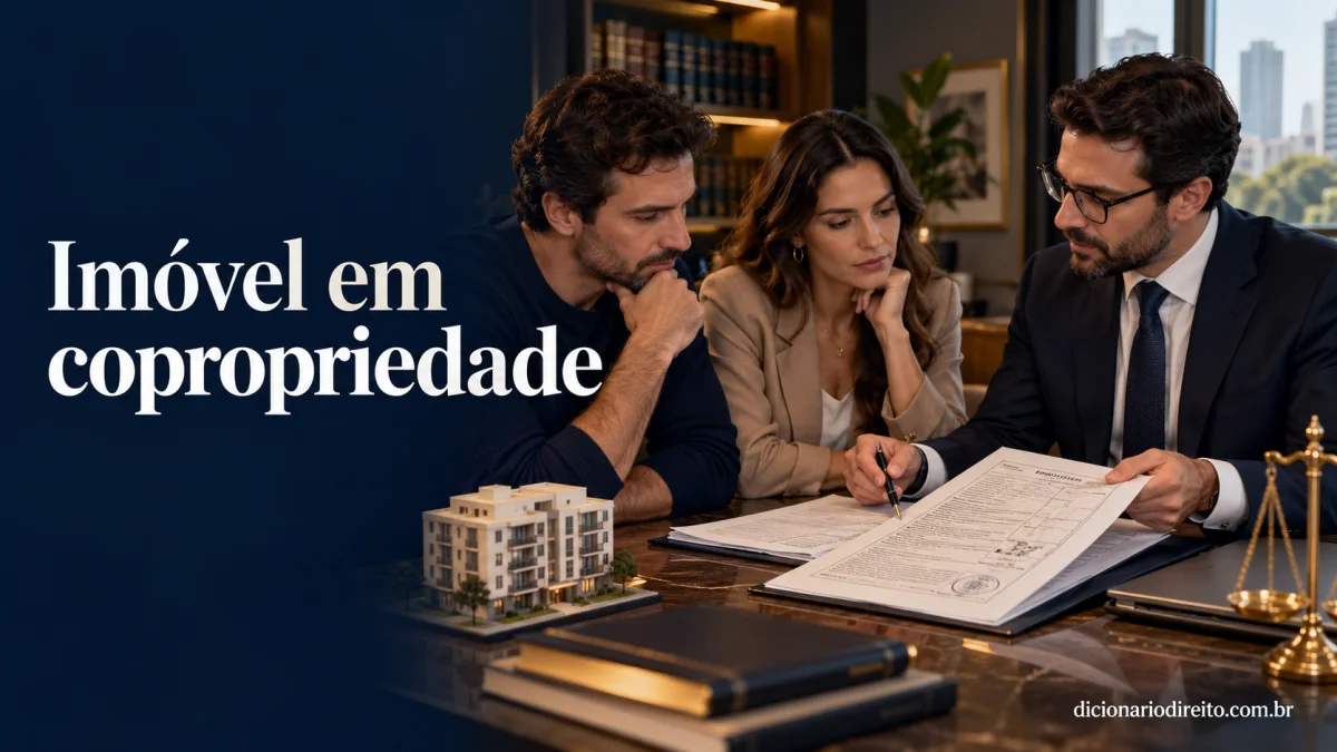 Venda de parte de imóvel em copropriedade: como um condômino pode sair?