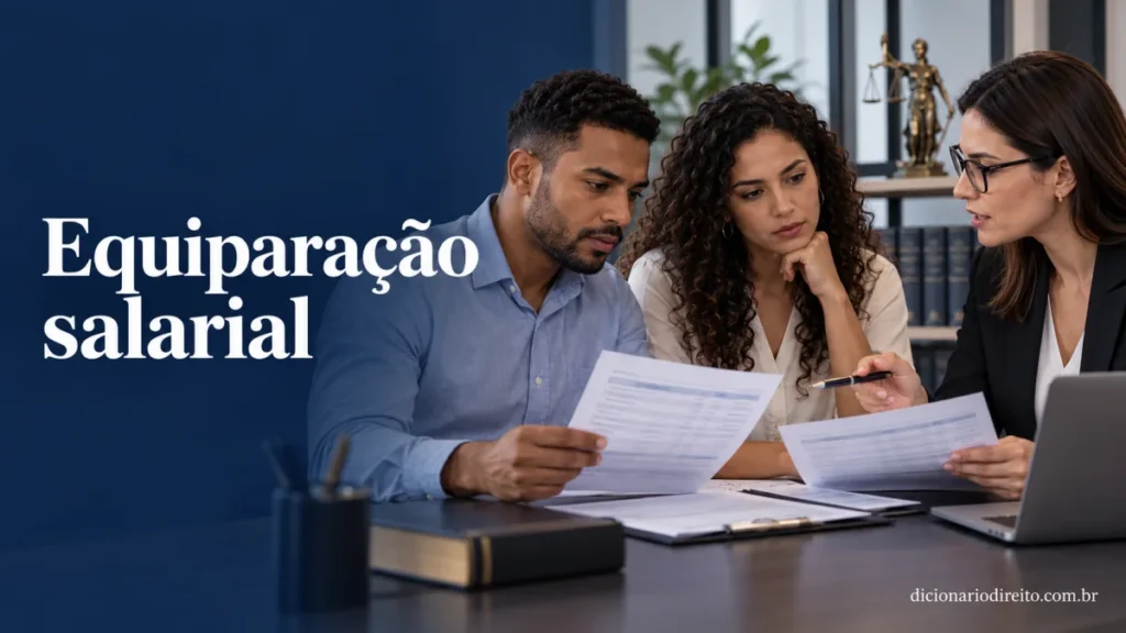 Equiparação salarial: quando empregados podem receber salário igual?